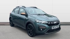 Dacia Sandero Stepway 1.0 TCe Extreme 5dr Petrol Hatchback